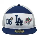 New Era Кепка MLB Polyester Unisex White - фото 3