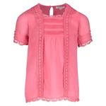 Платье-туника Pilly в розовом Guadalupe Design - фото 2