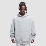 Свитшот унисекс BABUGGE, Хизер Грей - фото 4