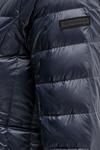 Пуховая куртка Armani Exchange, синий - фото 5