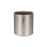 Кружка Snow Peak, серебро - фото