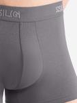 Боксеры SLOGGI SLG Base, серый - фото 3