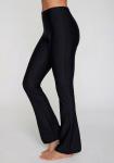 LASCANA Черные расклешенные брюки - фото 6