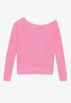 Джемпер Even&Odd Jumper, Rose/Light Pink - фото 4