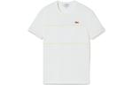 LACOSTE Футболка женская белая - фото