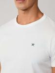 Футболка Hackett London, White - фото 3