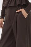 Брюки Gestuz PAULA PANTS, Molé/Dark Brown - фото 5