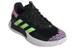 Кроссовки solematch control 'black signal green' Adidas, черный - фото 3