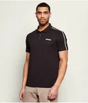 Полюс regular fit Ea7, черный - фото