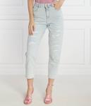 Джинсы Pinko Maddie Regular Fit, голубой - фото 3