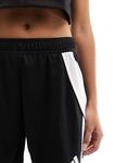 Черные шорты adidas Football Tiro 24 - фото 4