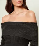 Платье Guess Jeans, черный - фото 3