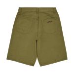Шорты Supreme Baggy Denim Short, зеленый - фото 2