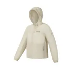 FILA Фитнес-куртка Women's Light Bean Paste Brown - фото 2