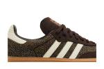 Кроссовки adidas Samba OG Tweed Pack - Dark Brown, коричневый - фото 2