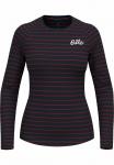 Базовый слой CREW NECK ACTIVE ODLO, темно-синий - фото 3