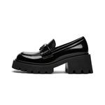 Лоферы женские не Cherykally - фото