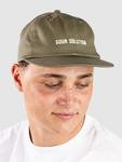 Бейсболка Sour Solution Solution Snapback Cap, olive - фото 4