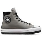 Обувь для скейтбординга Converse All Star унисекс, Silver Gray - фото 2