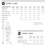 Шорты Lurbel Samba Lite, черный - фото 3