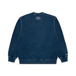 Толстовка мужская BLX синяя Aape, синий - фото 2