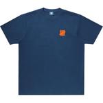 Футболка унисекс Undefeated, темно-синий - фото 6