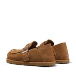 BELLALILY Женские коричневые лоферы - фото 10