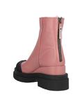 Ботильоны Premiata, бледно-розовый - фото 3