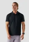 Спортивная рубашка-поло Smartwool, Black - фото