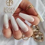 Строительный гель White Bella Boska Nails, Pro Control - фото 4