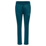 Брюки Hummel Core XK Poly, синий - фото