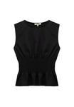 Топ Koton SLEEVELESS , Black - фото 3