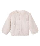 Куртка Дилиа Donsje, Misty Rose Teddy - фото