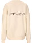 Толстовка Athlecia, цвет 1145 whisper white - фото 4