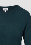 Свитер s.Oliver, Dark green - фото 3