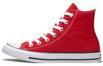 Кеды Converse Chuck Taylor All Star 'Bright Red' - фото