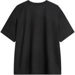 PUMA Футболка унисекс черная - фото 3