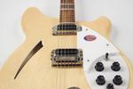Электрогитара Rickenbacker 360 Thinline - Mapleglo - фото 3