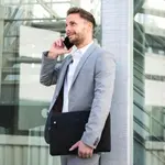 Сумка для ноутбука Hama "Рукав для ноутбука "Classy", до 40 см (15,6 дюйма), черная", черный - фото 6