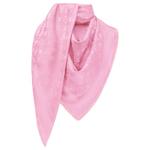 Монограммная шаль LOUIS VUITTON, фуксия - фото 8