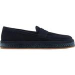 GIORGIO ARMANI Эспадрильи мужские черные - фото 3