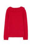 Джемпер OVS Jumper, Dark Red/Red - фото 2