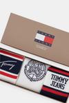 3 пары носков Tommy Jeans, белый - фото 3