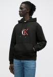 Худи Calvin Klein Jeans GRAPHIC HOODIE, Black - фото 4