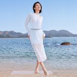 Шлепанцы женские Pt'Son, розовый - фото 10