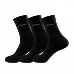 LINING Носки Crew Unisex Black White Gray - фото 7