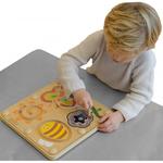 Магнитный лабиринт Мир насекомых - Masterkidz Board - фото 6