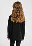 Топ Hummel Long sleeved top, Black - фото 3