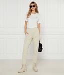 Футболка Aeronautica Militare Regular Fit с круглым вырезом, белый - фото 2