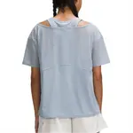 Футболка женская Lululemon, белая - фото 3